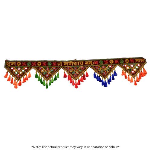 Diwali Toran / Decoration BIPL[106] (1pc)