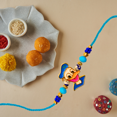 Donald Duck Rakhi (1pc)