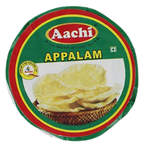 Aachi Appalam (200g) - Sale Item [BBD: 31 July 2023]