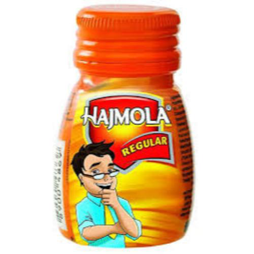 Dabur Hajmola Regular (120 Tabs) - Sale Item [BBD: 30 October 2026]