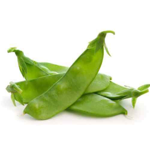 Flat green beans / Valore papdi (1kg)