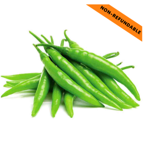 Green Chilli / Hari Mirch (500g)