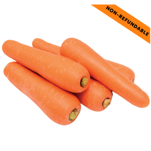 Indian Carrots / Gajar (1kg)
