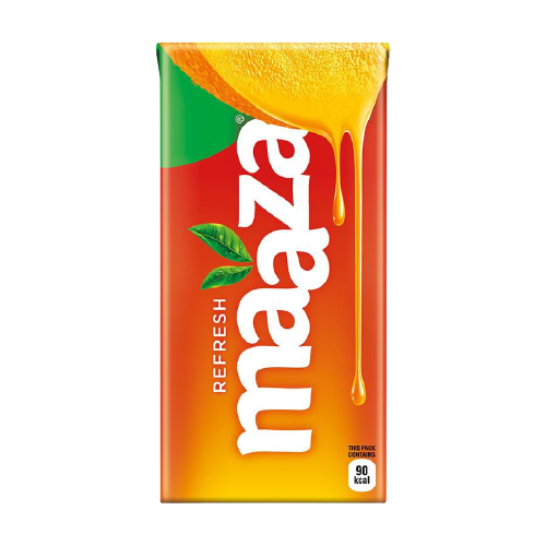 Maaza Mango Juice (135ml) - Sale Item [BBD: 16 March 2025]