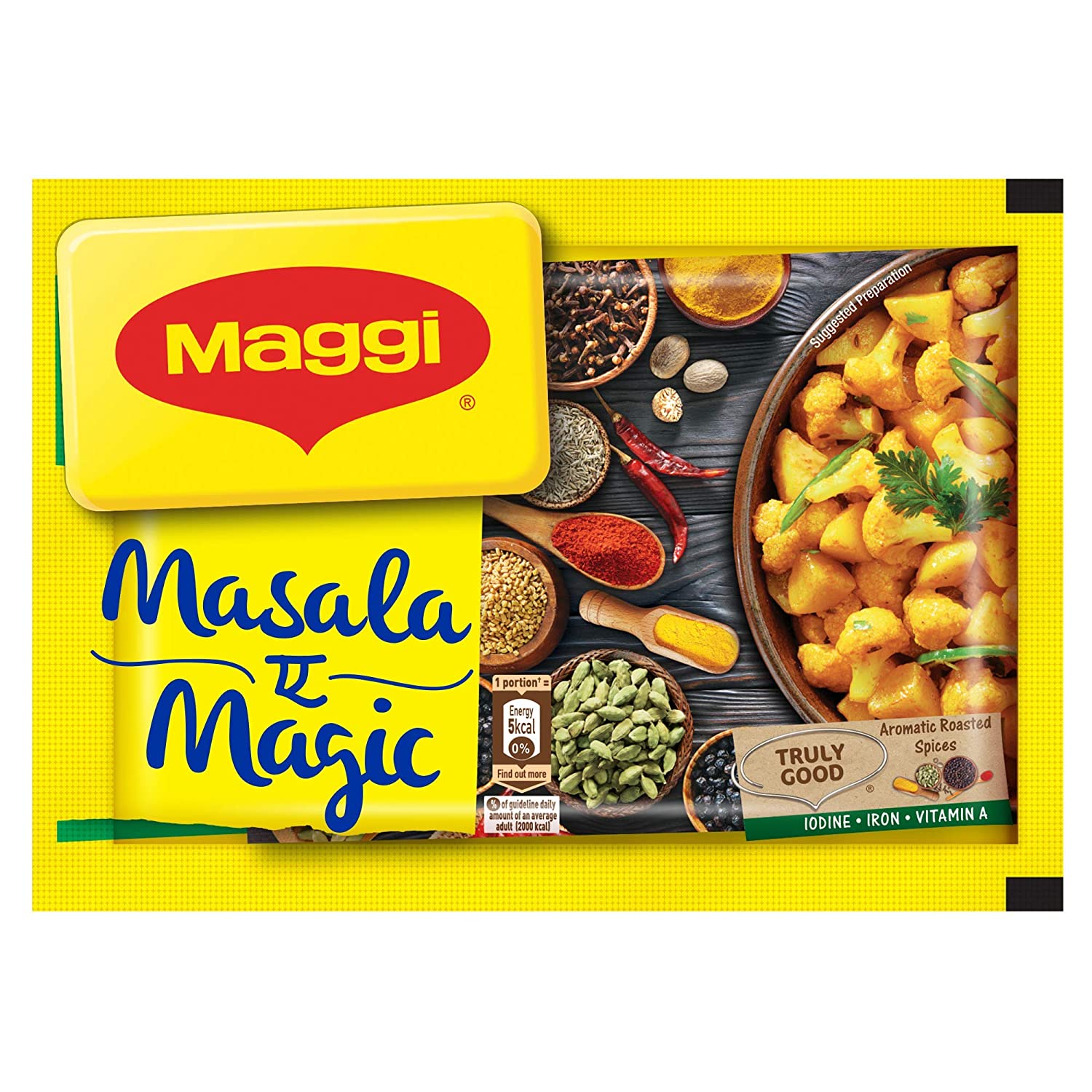 Maggi Magic Masala (6g) - Sale Item [BBD: 31 January 2026]