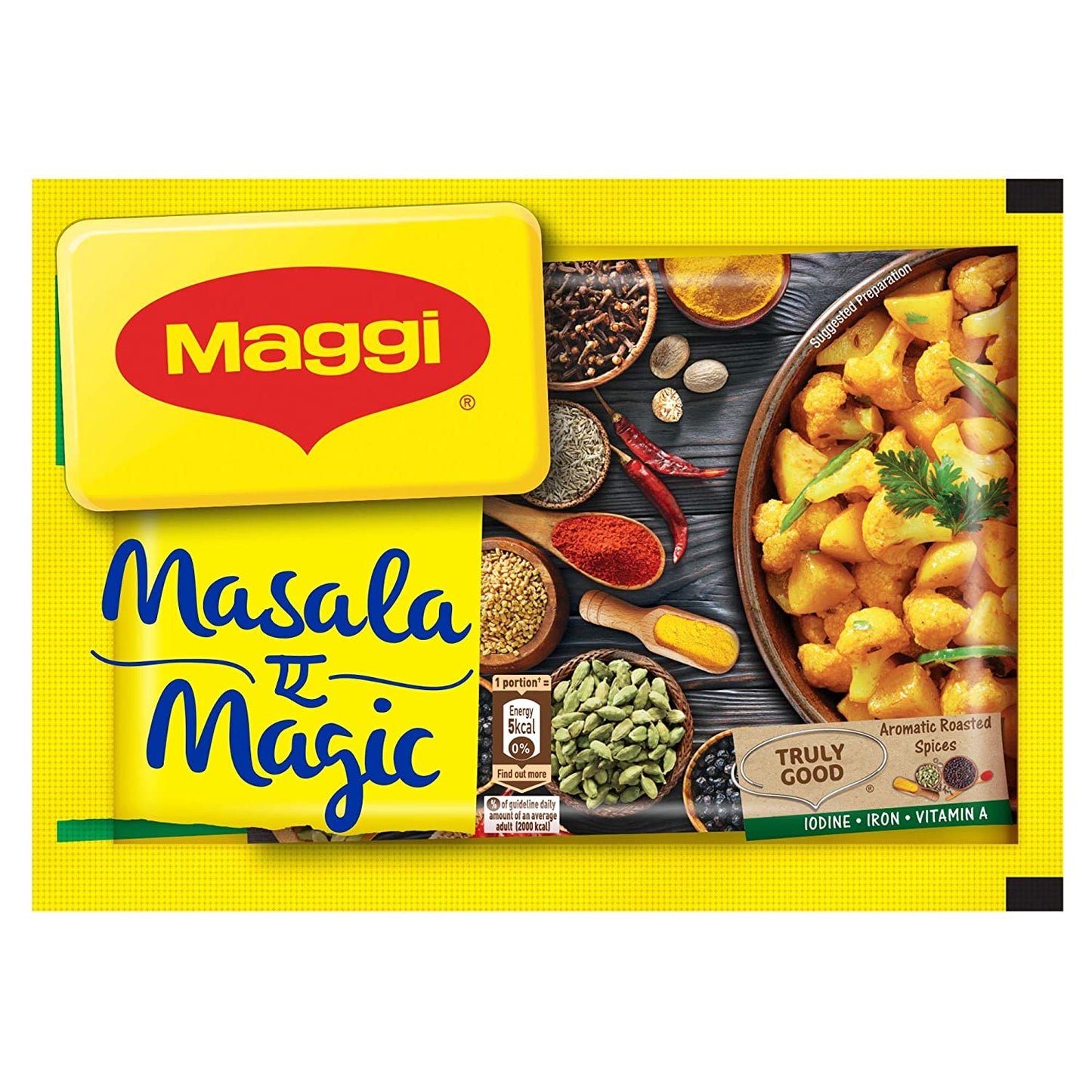 Maggi Magic Masala (6g) - Sale Item [BBD: 30 April 2025]