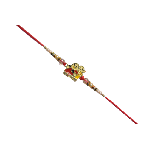 Free Motu Patlu Rakhi (1pcs)