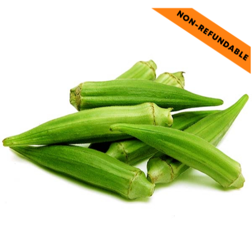 Okra / Bhindi (1kg)