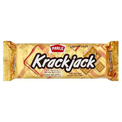 PARLE Krackjack Biscuits
