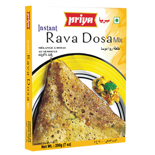 Priya Rava Dosa Mix (200g) - Sale Item [BBD: 4 November 2025]