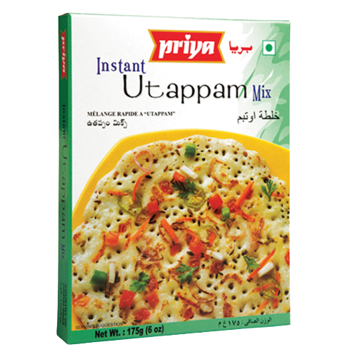 Priya Uttapam Mix (175g) - Sale Item [BBD: 3 November 2025]