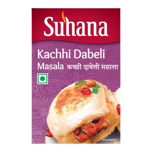 Suhana Kachhi Dabeli Masala (50g)
