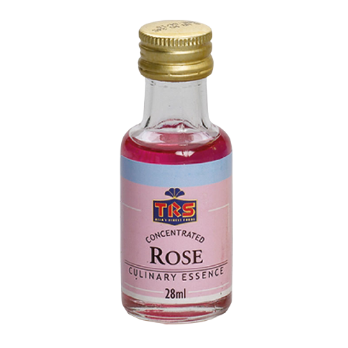 TRS Rose Flavouring Essence (28ml) - Sale Item [BBD: 14 December 2023]