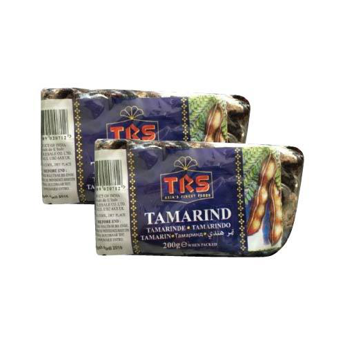 TRS Tamarind Whole - (Bundle of 2 x 200g)