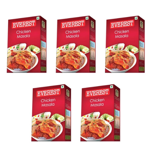 Everest Chicken Masala (Bundle of 5 x 100g)