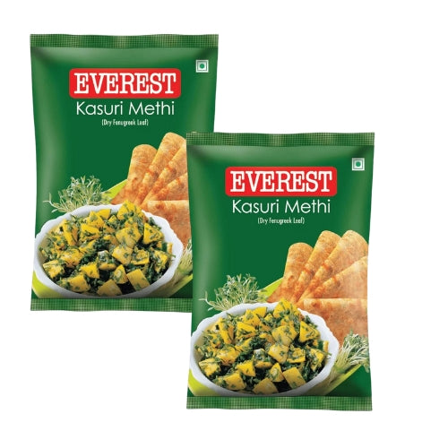 Everest Kasuri Methi Leaves (Bundle of 2 x 100g)