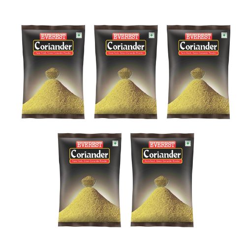 Everest Coriander Powder (Bundle of 5 x 100g)