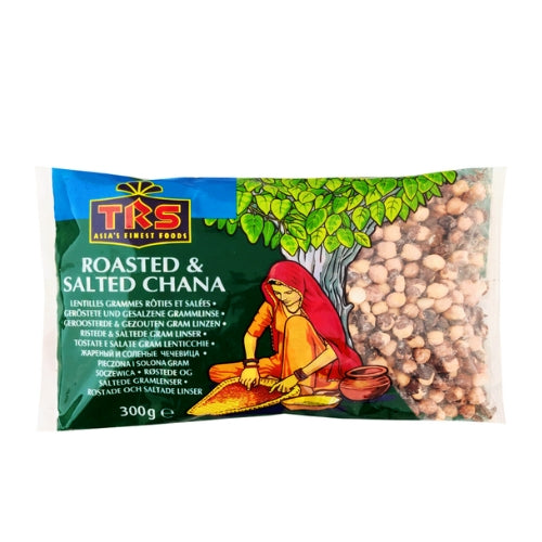 TRS Roasted Chana (300g)