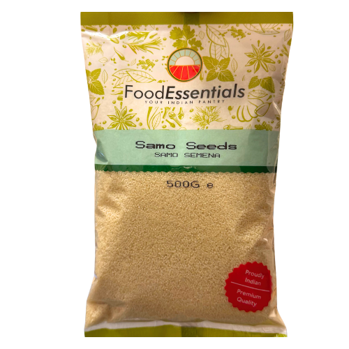 Food Essentials Samo / Mario Seeds / Bhagar (500g)