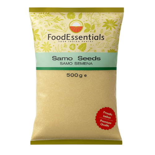 Food Essentials Samo / Mario Seeds / Bhagar (500g)