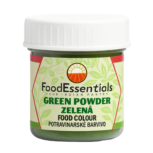 Food Essentials Green Food Colour (25g)