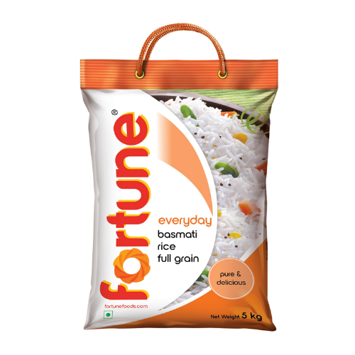 Fortune Everyday Basmati Rice (5kg)