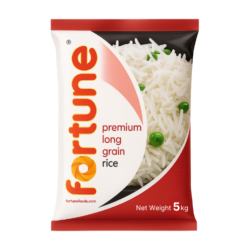 Fortune Premium Long Grain Basmati Rice (5kg)