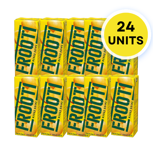 Frooti Mango Drink (Bundle of 24 x 200ml)
