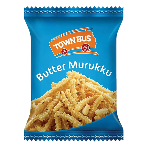 Town Bus Butter Murukku (170g)