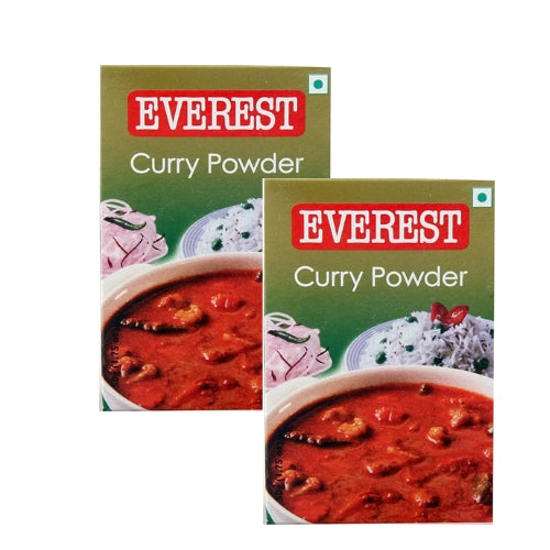 Everest Curry Powder (Bundle of 2 x 100g)