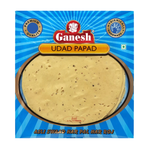 Buy Ganesh Urid Papad (200g) Online at Best Price in Europe