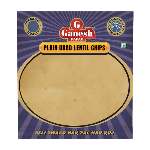 Ganesh Urid Papad (200g)