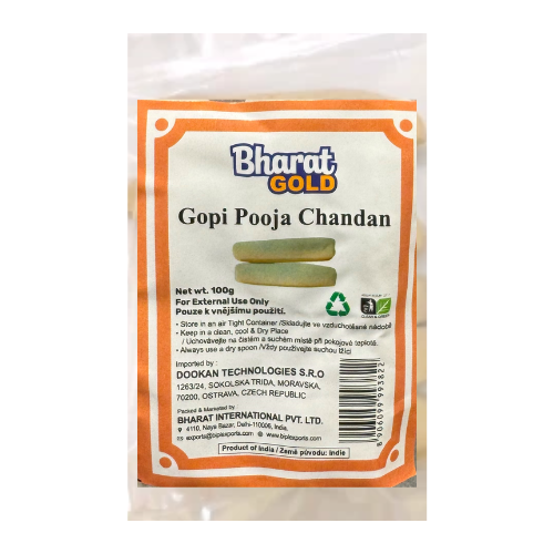 Gopi Pooja Chandan / Sandal (100g)