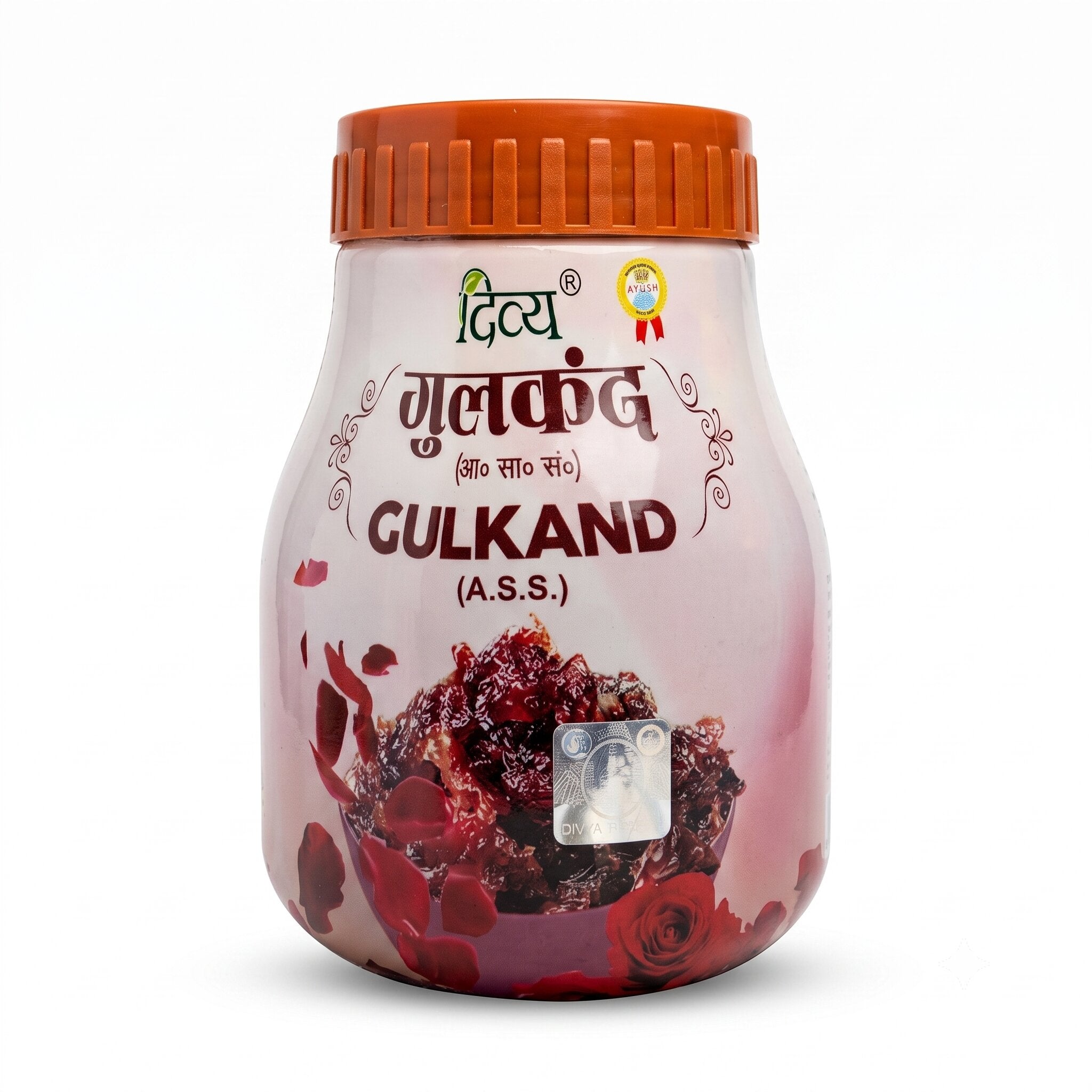 Divya Gulkand (400g)