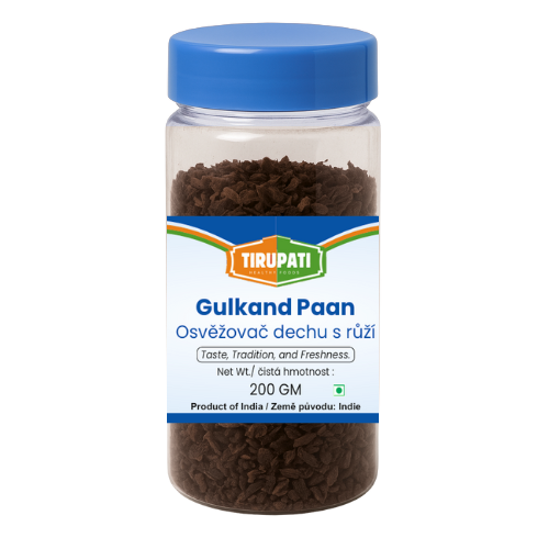 Tirupati Gulkand Paan / Mouth Freshener (200g)