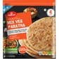 Haldiram's Mixed Vegetable Paratha (400g) - Frozen Item !!!