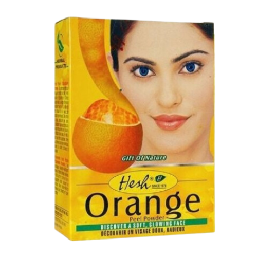 Buy Hesh Orange Peel Powder (100g) Online at Best Price in Europe