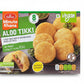 Haldiram's Vegan Aloo Tikki (420g) - Frozen Item !!!