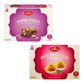 Haldiram's 2 in 1 Sweets Pack-V (Bundle of  2 x 300g)