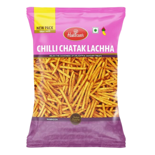 Haldiram's Chilli Chatak Lacha (200g)