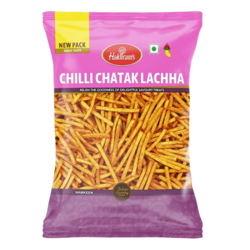 Haldiram's Chilli Chatak Lacha (200g) - Sale Item [BBD: 17 August 2026]