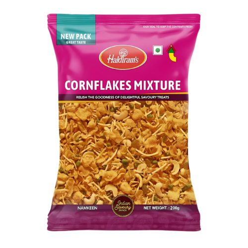 Haldiram's Cornflake Mix (200g)