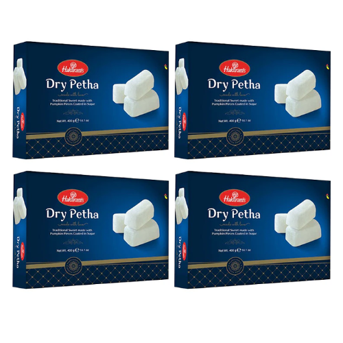 Haldiram's Dry Petha (Bundle of 4 x 400g)