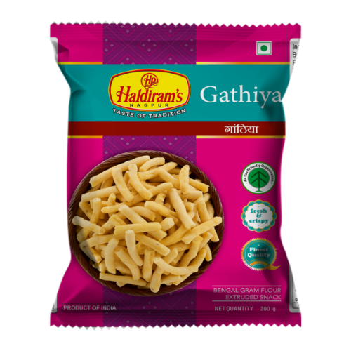 Haldiram's Gathiya (200g)