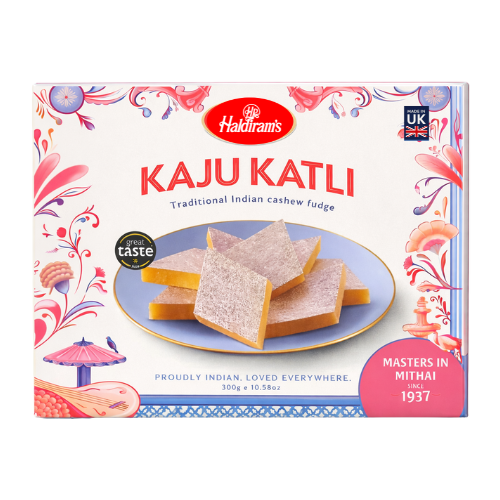 Haldiram's Kaju Katli (300g)