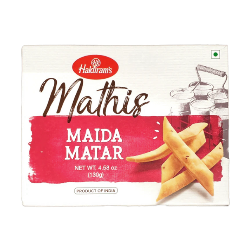 Haldiram's Maida Matar (130g)