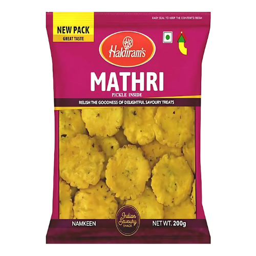 Haldiram's Mathri (200g)