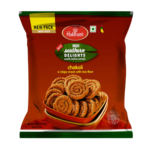 Haldiram's Chakoli (200g)