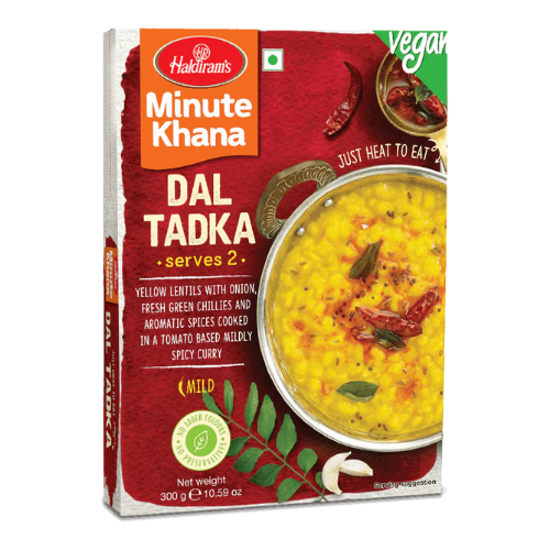 Haldiram's Dal Tadka (300g)