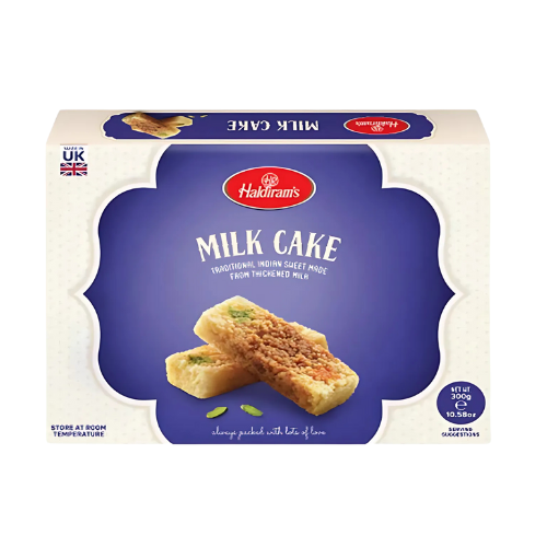 Haldiram's Milk Cake (300g)